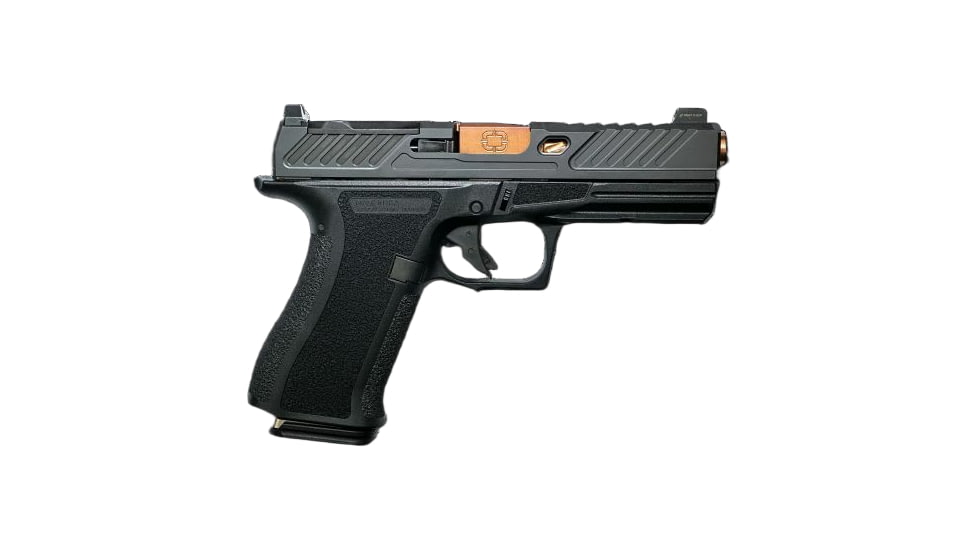 Shadow Systems CR920XL Elite Semi Auto Pistol, 9mm Luger, 4.18 in Barrel