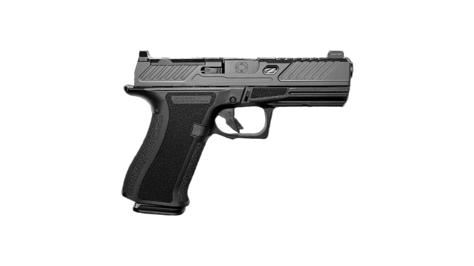 Shadow Systems CR920XL Elite Semi Auto Pistol, 9mm Luger, 4.18 in Barrel
