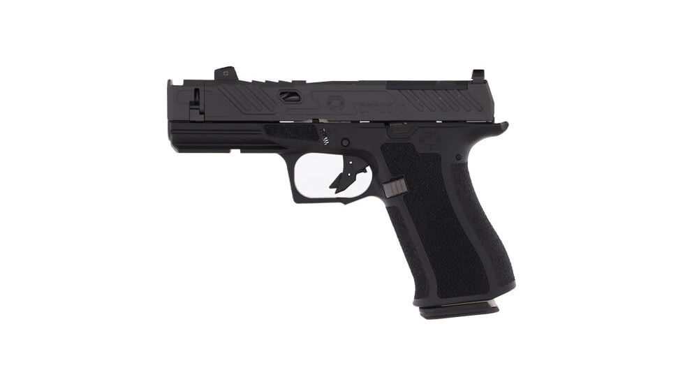 Shadow Systems CR920XP Elite Semi Auto Pistol, 9mm Luger, 3.65 in Barrel