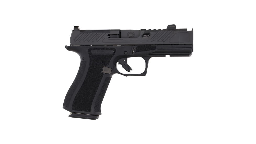 Shadow Systems CR920XP Elite Semi Auto Pistol, 9mm Luger, 3.65 in Barrel
