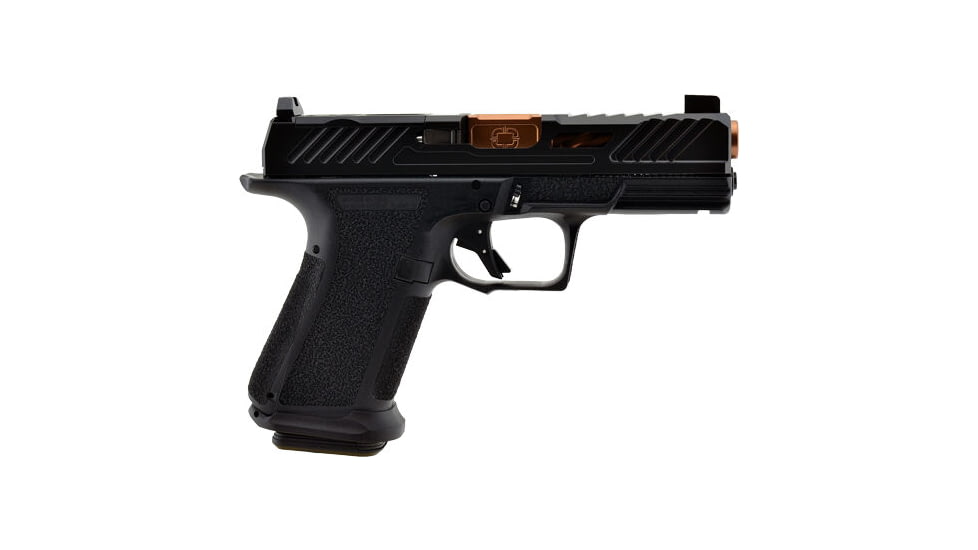 Shadow Systems MR920 Elite Semi Auto Pistol, 9mm Luger, 4.5 in Barrel