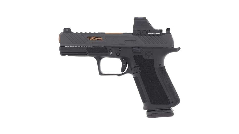 Shadow Systems MR920 Elite Semi Auto Pistol, 9mm Luger, 4.5 in Barrel