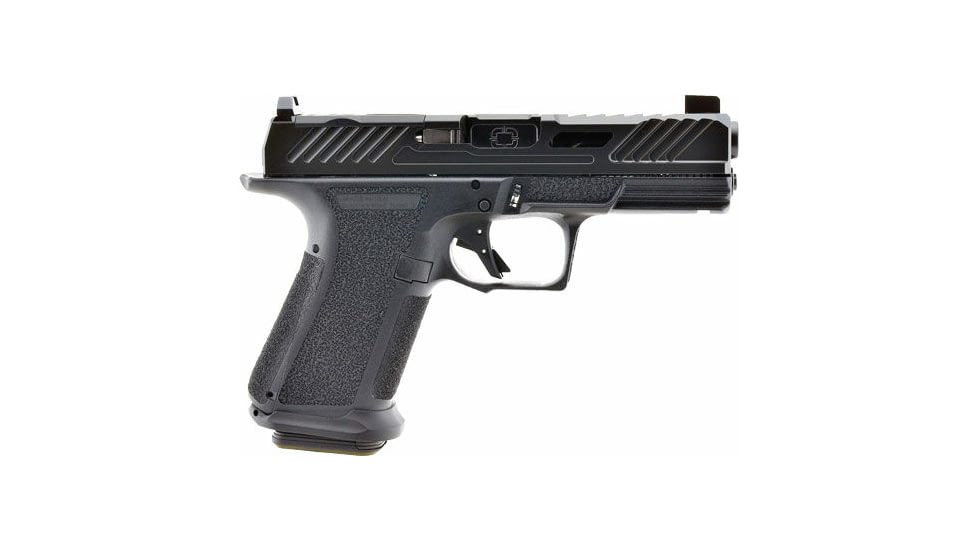 Shadow Systems MR920 Elite Semi Auto Pistol, 9mm Luger, 4.5 in Barrel