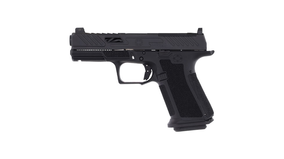 Shadow Systems MR920 Elite Semi Auto Pistol, 9mm Luger, 4.5 in Barrel