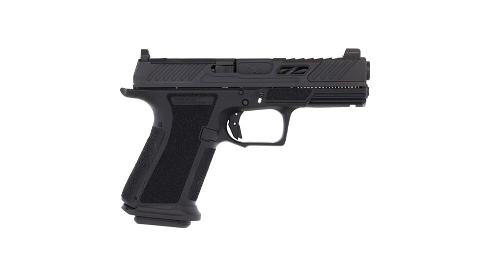 Shadow Systems MR920 Elite Semi Auto Pistol, 9mm Luger, 4.5 in Barrel