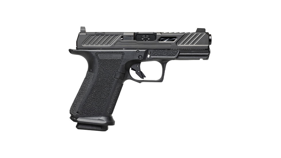 Shadow Systems MR920 Elite Semi Auto Pistol, 9mm Luger, 4 in Barrel