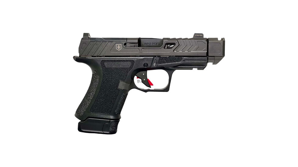 Shadow Systems War Poet CR920P Semi Auto Pistol, 9mm Luger, 3.75 in Barrel