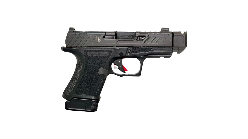 Shadow Systems War Poet CR920P Semi Auto Pistol, 9mm Luger, 3.75 in Barrel