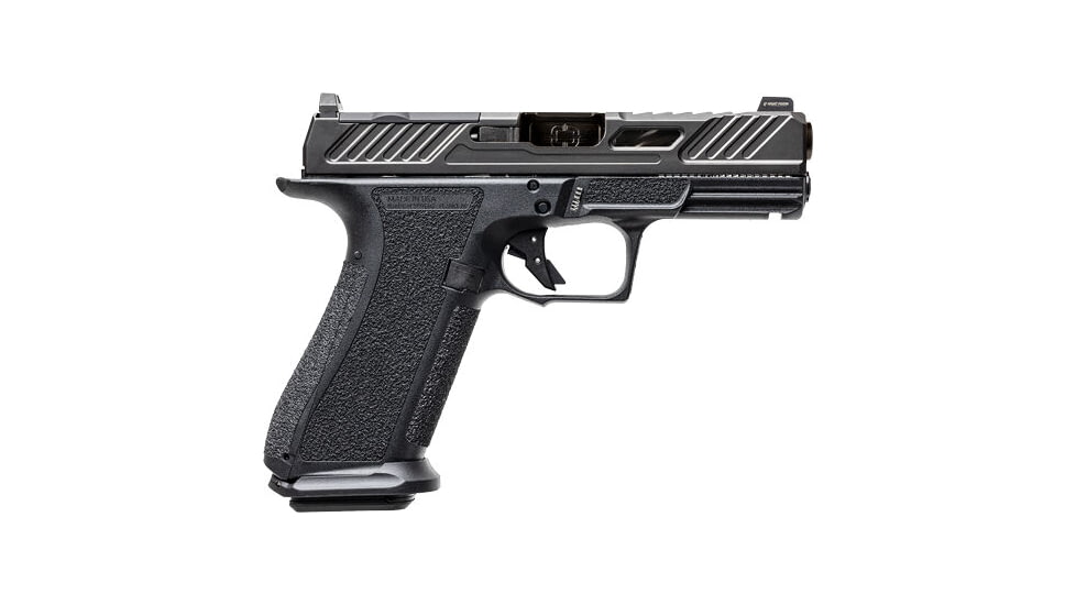 Shadow Systems XR920 Elite Semi Auto Pistol, 9mm Luger, 4.5 in Barrel