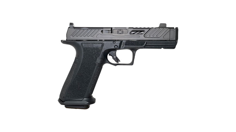 Shadow Systems XR920P Elite Semi Auto Pistol, 9mm Luger, 4.5 in Barrel