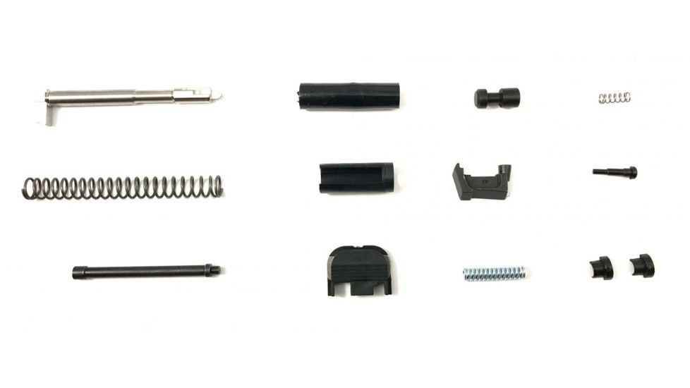 Shadow Systems Slide Completion Kit for Glock Pistols, w/Standard Extractor, SGK-1004