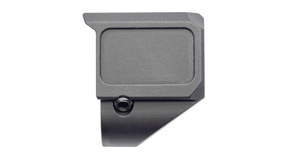 Shadow Systems Thread On Compensator, Fits the MR/DR/XR, 1/2x28, Black, Includes 2 Set Screws and Wrench