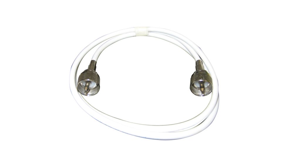 Shakespeare 1M RG58 w/PL259 Connector 4079 15273