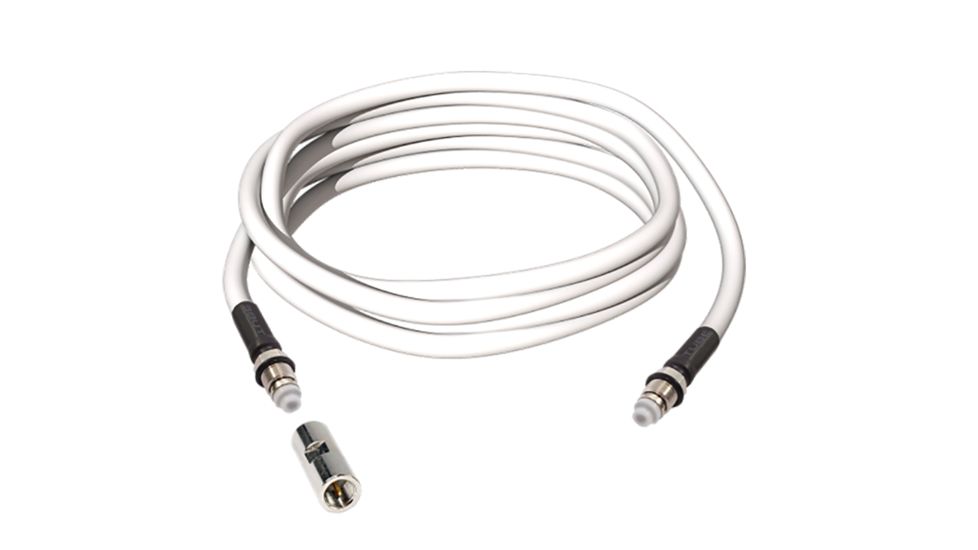 Shakespeare 20' Extension Cable Kit f/VHF, AIS, CB Antenna w/RG-8x &amp; Easy Route FME Mini-End 4078-20-ER 74923