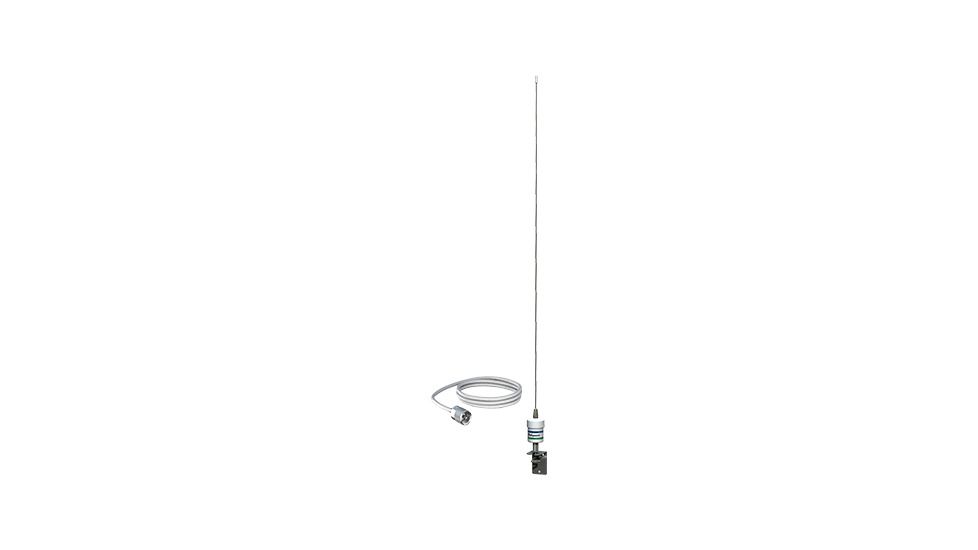 Shakespeare 3ft, 3dB Low Profile VHF Antenna, New Condition SHA-5215-C-X