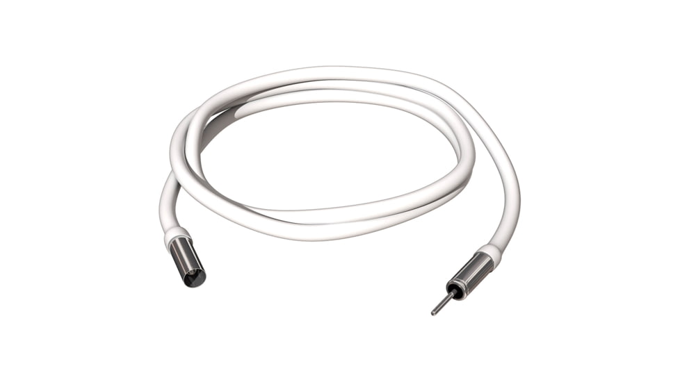 Shakespeare 4352-20 AM/FM Stereo Extension Cable - 20' 74924