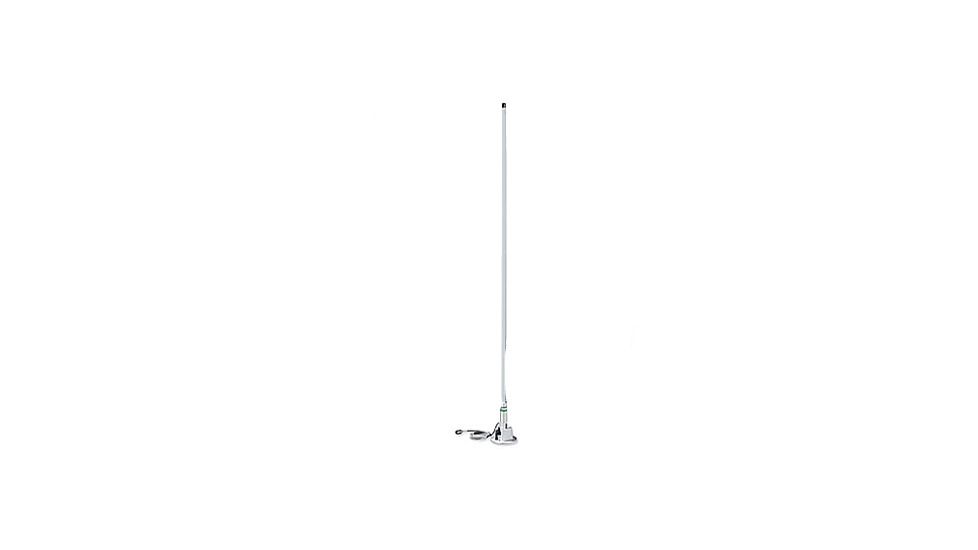 Shakespeare 5ft 3dB VHF Antenna w/ Lift-n-Lay Mnt, New Condition SHA-420