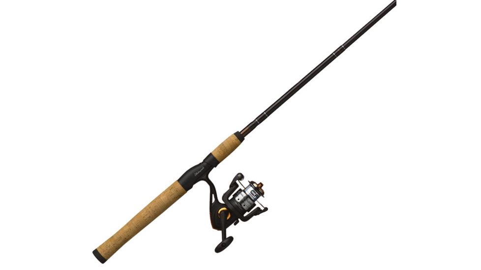 Shakespeare 66in Crusader Spinning Combo 111995
