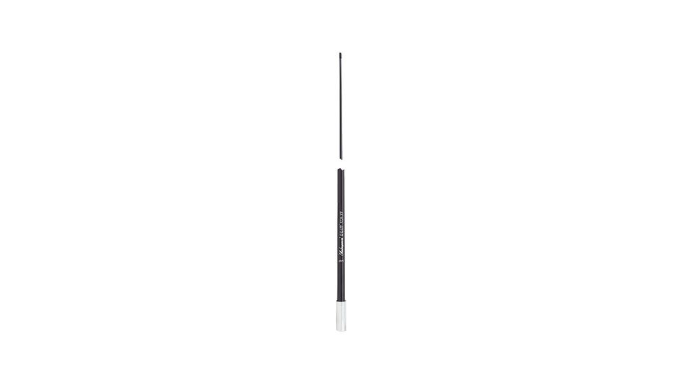 Shakespeare 8ft Galaxy VHF Antenna, 6dB, Black SHA-5226-XT