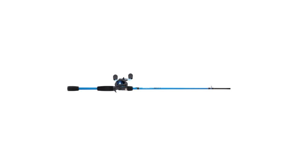 Shakespeare Agility Baitcast Combo 6'6&quot;, Medium, Fast 8-15lb EVA, 1 pc., AGILITYLP-LCBO