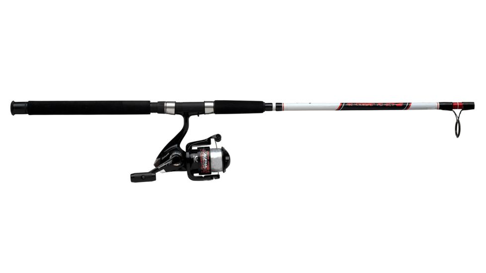 Shakespeare Alpha 10Ft Surf Combo 111985