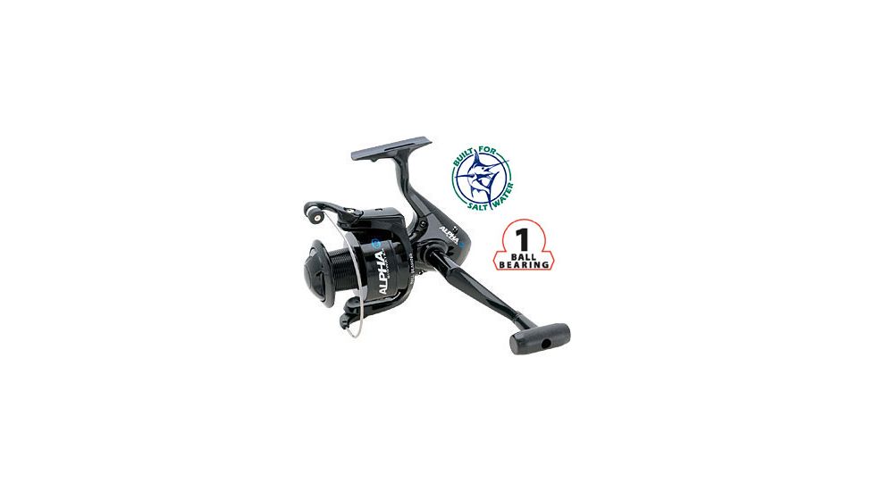 Shakespeare Alpha Bigwater Spinning Reels - A180B 324806