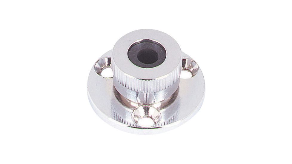 Shakespeare Chrome Plated Cable Outlet, New Condition SHA-4184