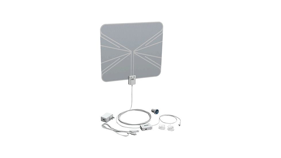 Shakespeare Flat Panel HDTV Antenna, New Condition SHA-2061
