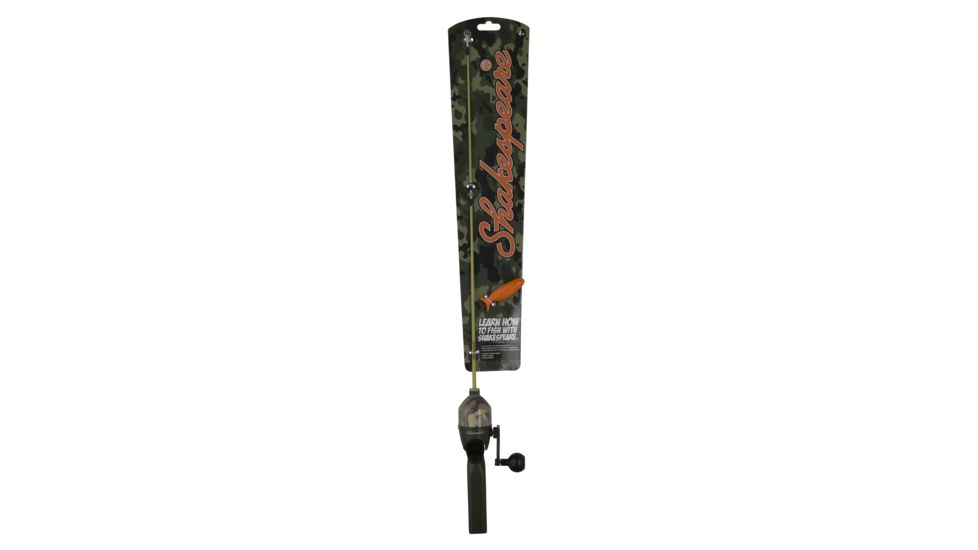 Shakespeare KIDSCAMOKIT KIDS CAMO KIT 1402967