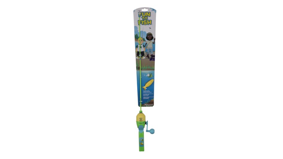 Shakespeare KIDSFUNKIT KIDS FUN KIT 1402966