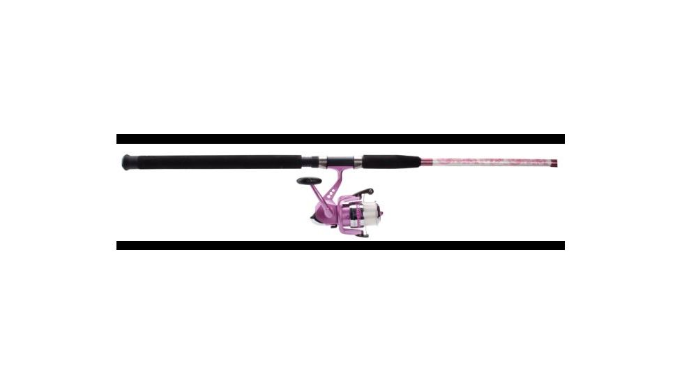 Shakespeare Lady Bigwater 7ft. Spin Combo 034817