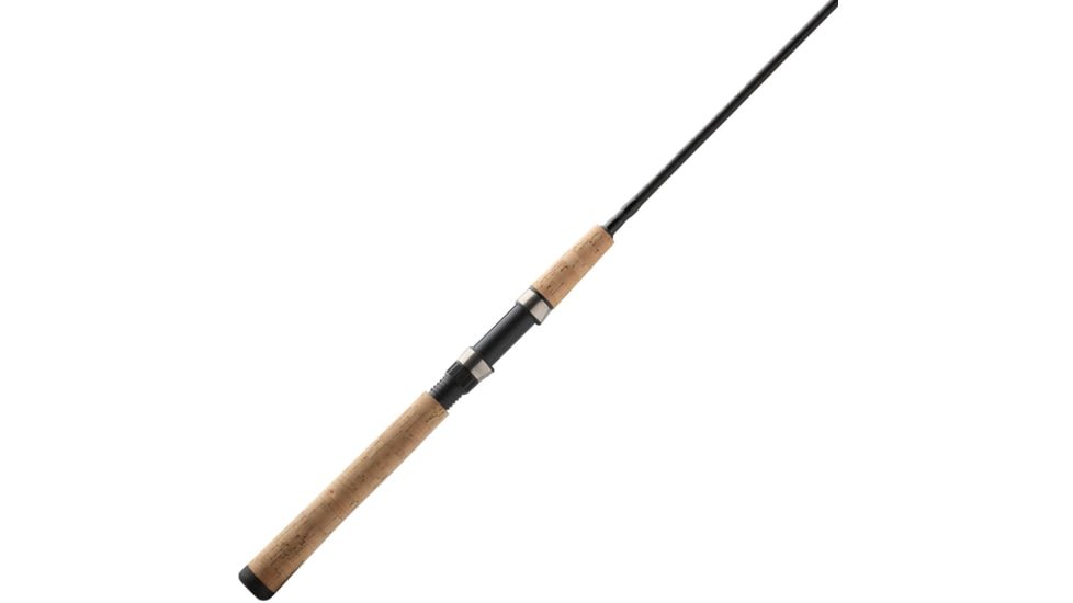 Shakespeare Micro Series Spinning Rod 6'6&quot;, Light, 2, pc., MCRSP662L