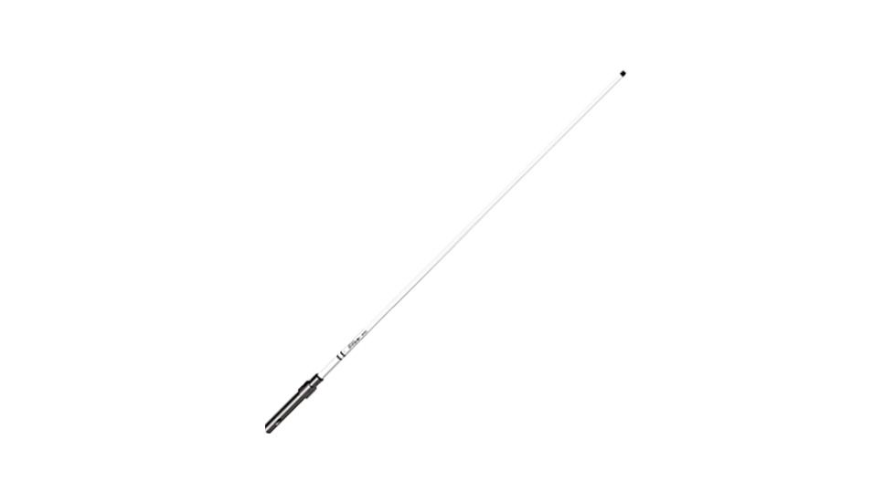 Shakespeare Phase III Marine VHF Antenna, 4ft, 3dB, New Condition SHA-6400-R