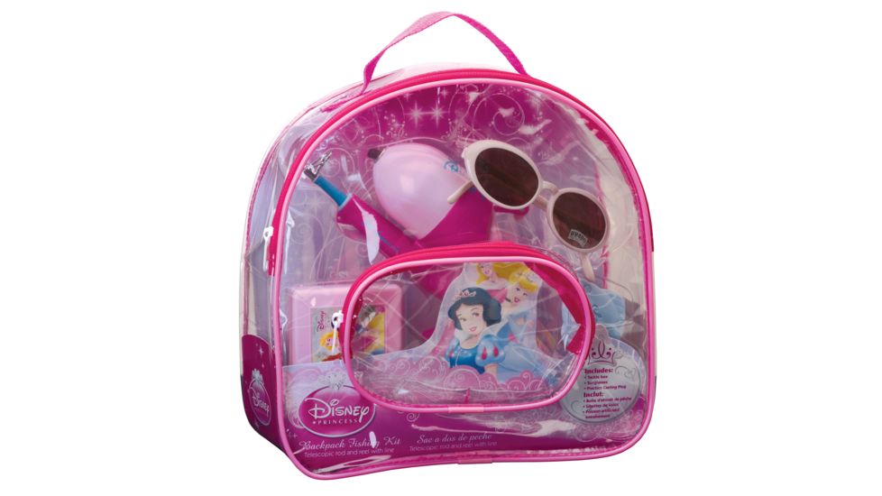 Shakespeare PRINCESSBP PRINCESS BACKPACK KIT 1402990