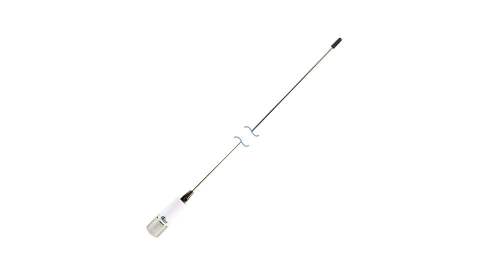 Shakespeare QuickConnect 3ft Economy VHF Antenna, New Condition SHA-QC-3