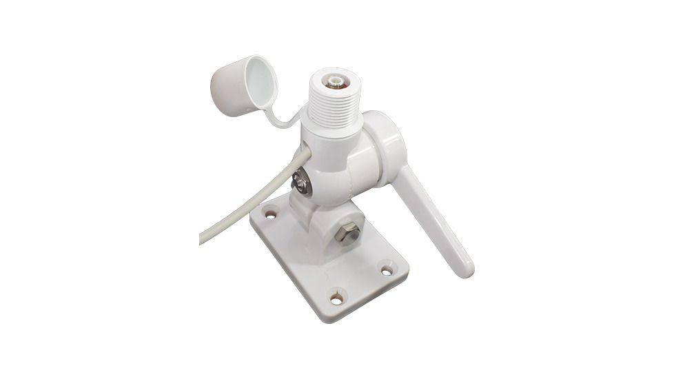 Shakespeare QuickConnect Nylon Mount w/ cable, New Condition SHA-QCM-N