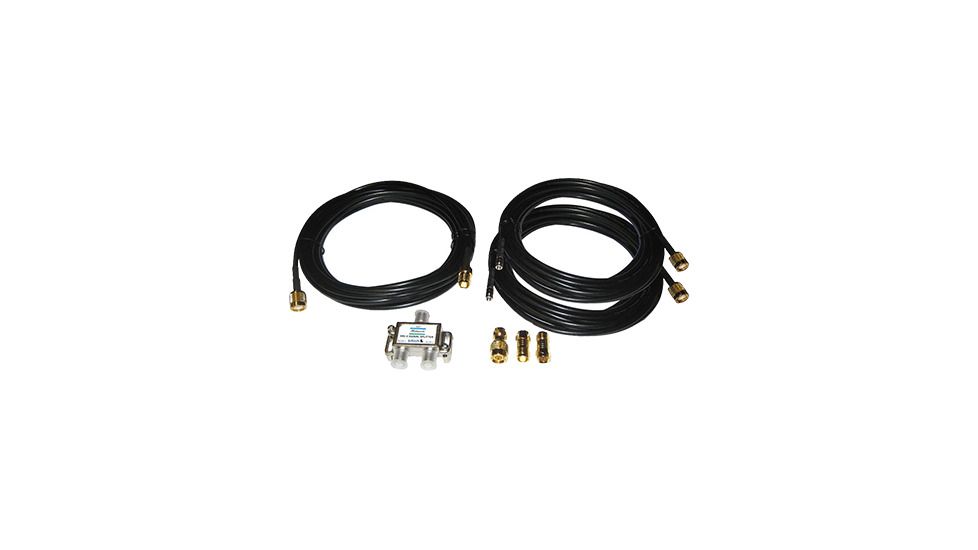 Shakespeare Signal Splitter, New Condition SHA-SRS-3-KIT