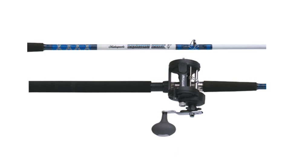 Shakespeare SKS Sturd Ybw 6620Combo 1P 6ft.6MH 112001