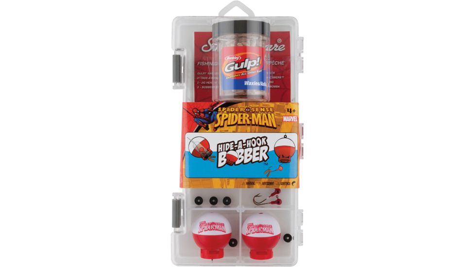 Shakespeare Spiderman, Accessory Kit 182395