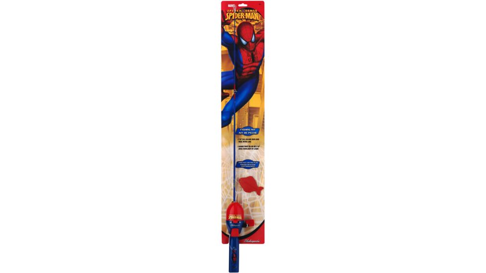 Shakespeare Spiderman, Kit 182391