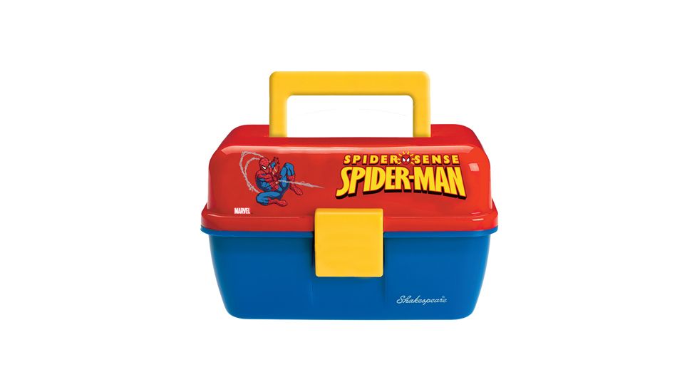 Shakespeare Spiderman, Play Box 182388