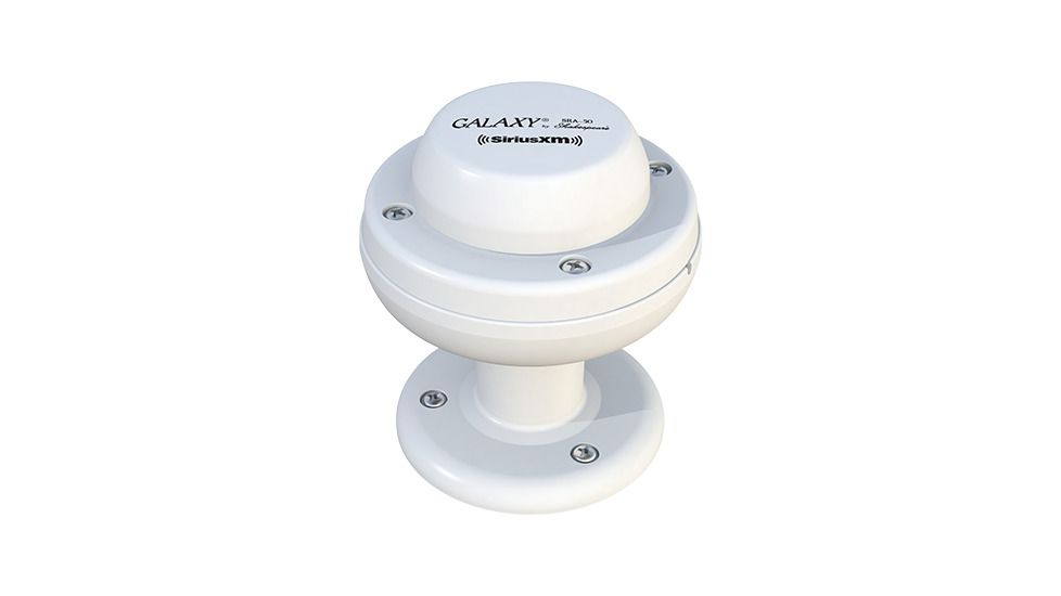 Shakespeare SRA-50 SiriusXM Satellite Radio Antenna, New Condition SHA-SRA-50