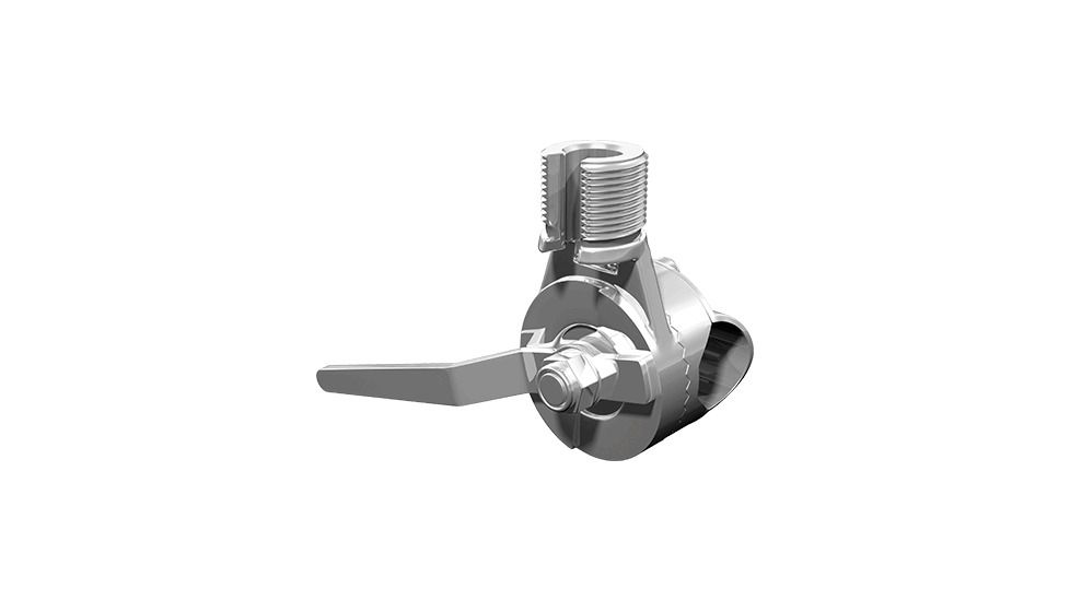 Shakespeare Stainless Steel Ratchet Rail Mnt, New Condition SHA-4190