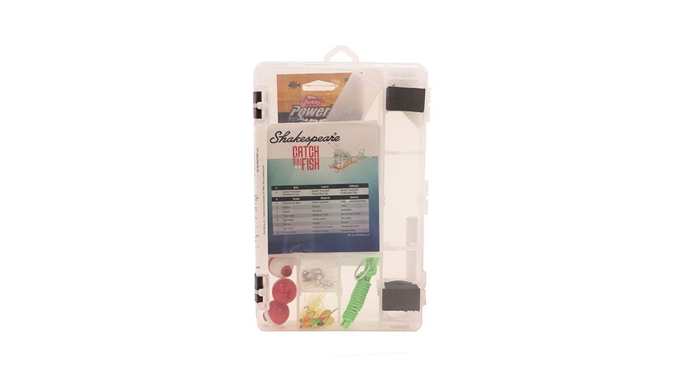 Shakespeare TROUT2TBKIT Skp Trout Tackle Box Kit 1423653