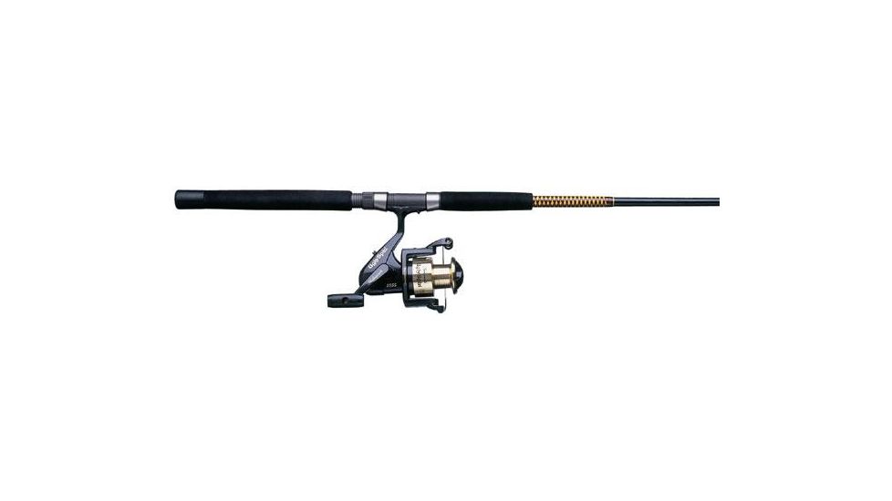 Shakespeare Ugly Combo 7ft.2Pc. Med Spin 337980
