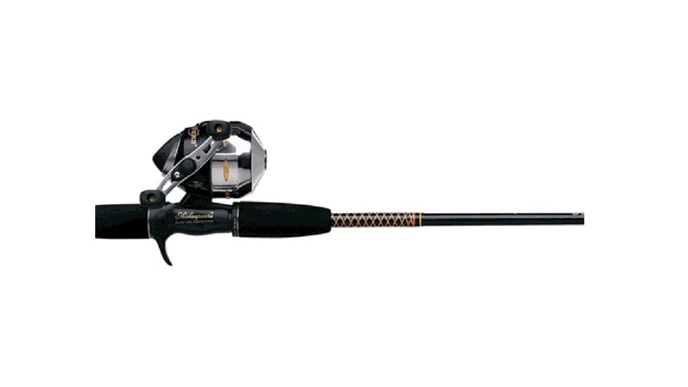 Shakespeare Ugly Stik 6ft. 2Pc Spincast Combo 111983