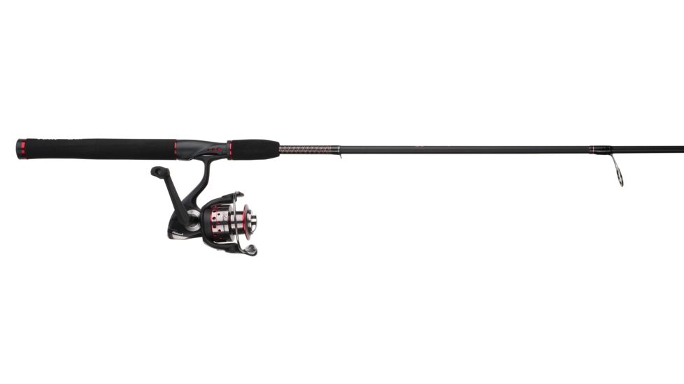 Shakespeare Ugly Stik GX2 Spinning Rod and Reel Combo - 6'6" Medium Heavy 120007