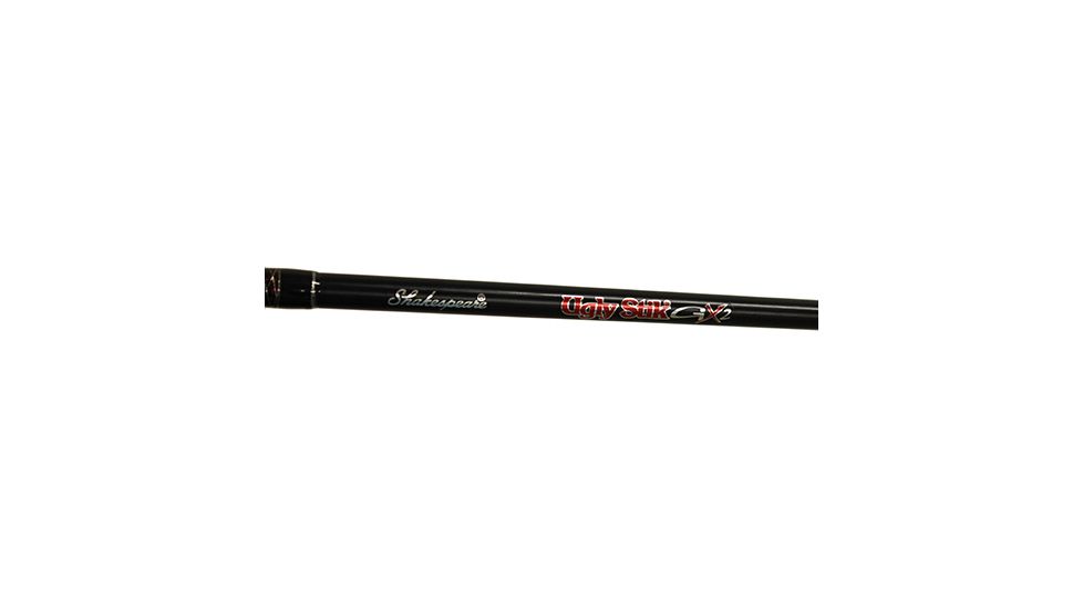 Shakespeare USCA662M/LPCBO M Ugly Stik GX2 6'6 1363422