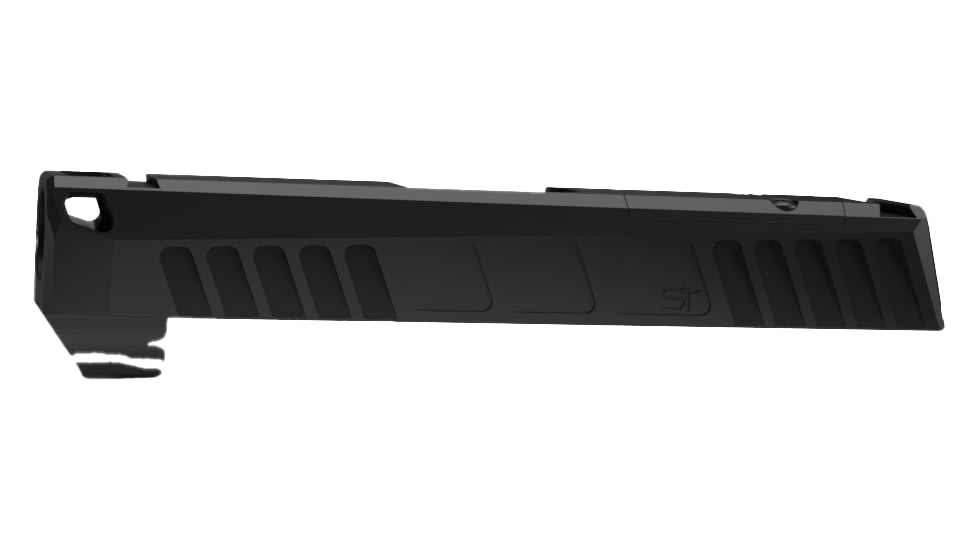 ShaloTek EDC RMSC Slide, P365XC, Black Nitride, S-365XC-EDC-RMSC-01
