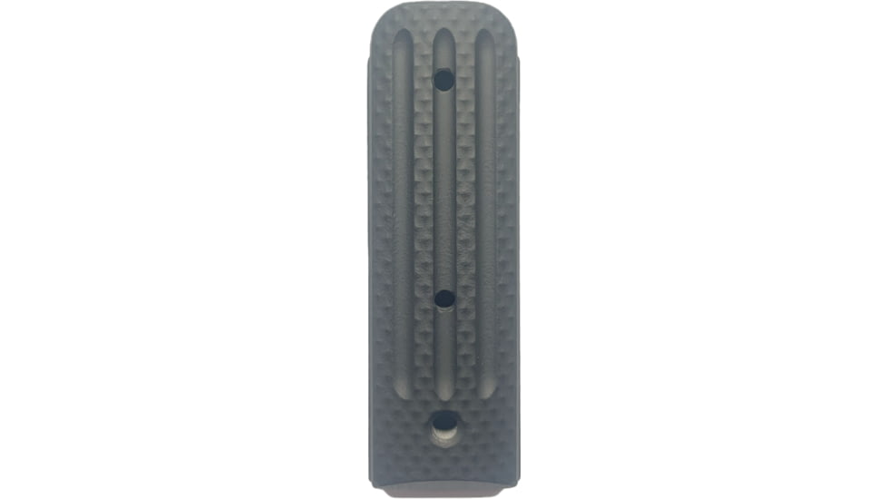 ShaloTek FLEX 17R Backstrap, Black Aluminum, F-BS365-17-01-01